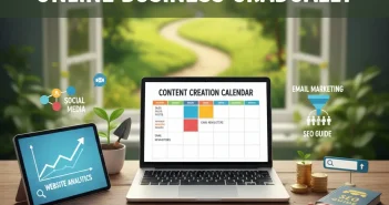 grow online business