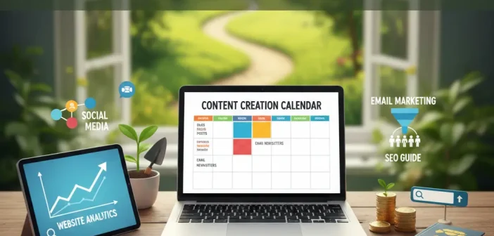 grow online business
