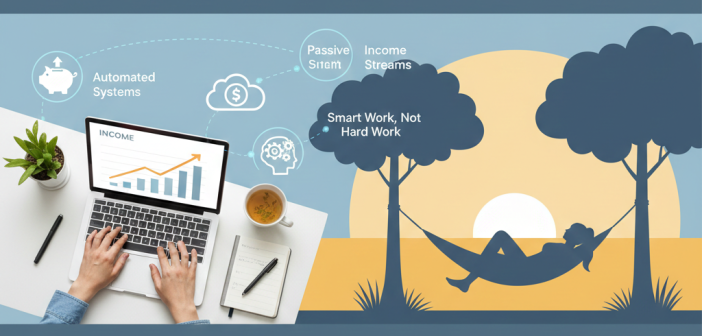 How to Grow Online Income Without Burnout