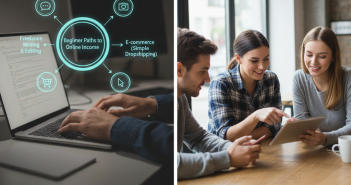 How to Make Money Online for Beginners (Realistic Paths)