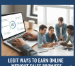 Legit Online Income