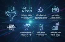 Types of Digital Marketing and When Each One Makes Sense